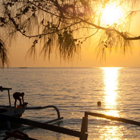 Thank You Bungalow Gili Meno Exterior photo