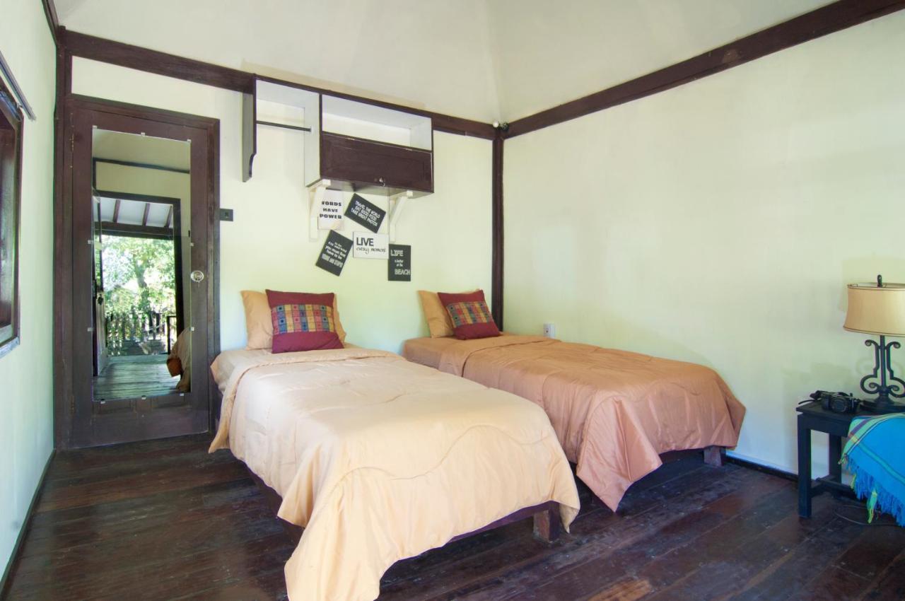 Thank You Bungalow Gili Meno Exterior photo