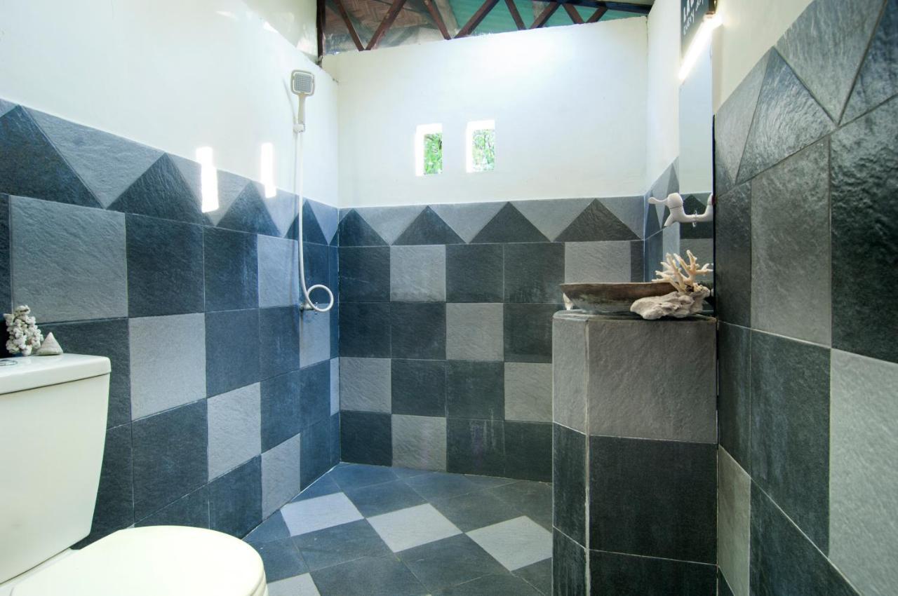 Thank You Bungalow Gili Meno Exterior photo