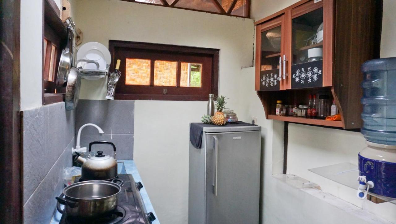 Thank You Bungalow Gili Meno Exterior photo