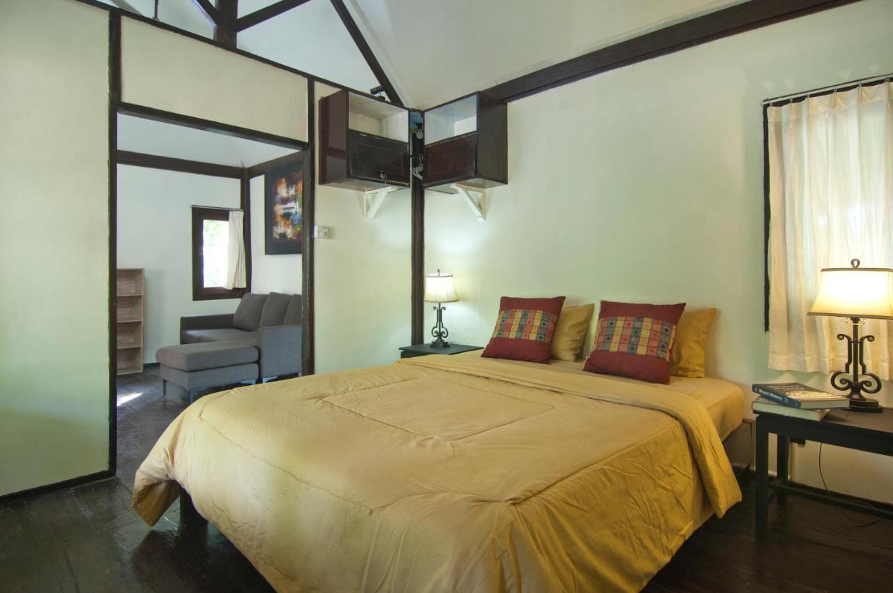 Thank You Bungalow Gili Meno Exterior photo