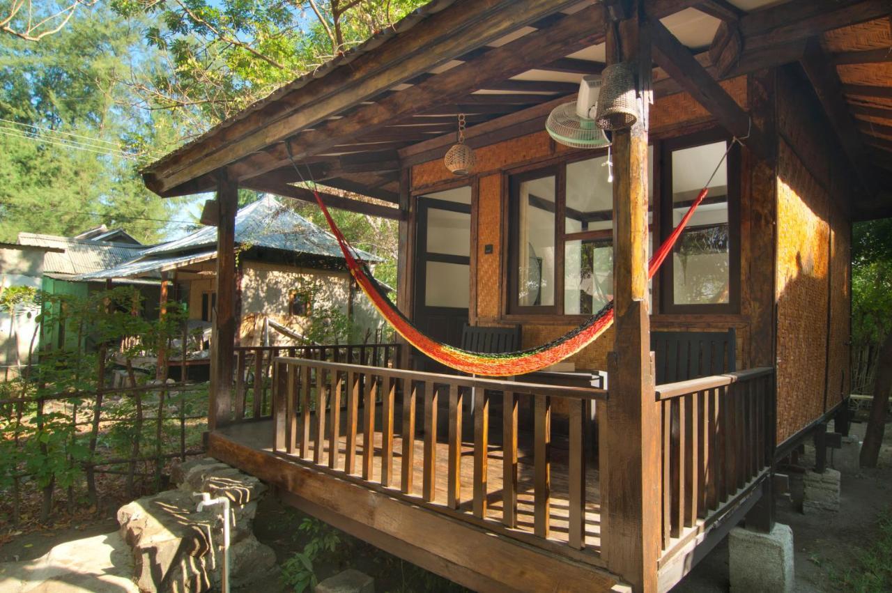 Thank You Bungalow Gili Meno Exterior photo