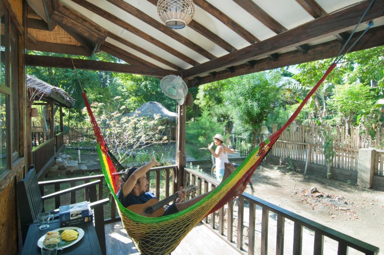Thank You Bungalow Gili Meno Exterior photo