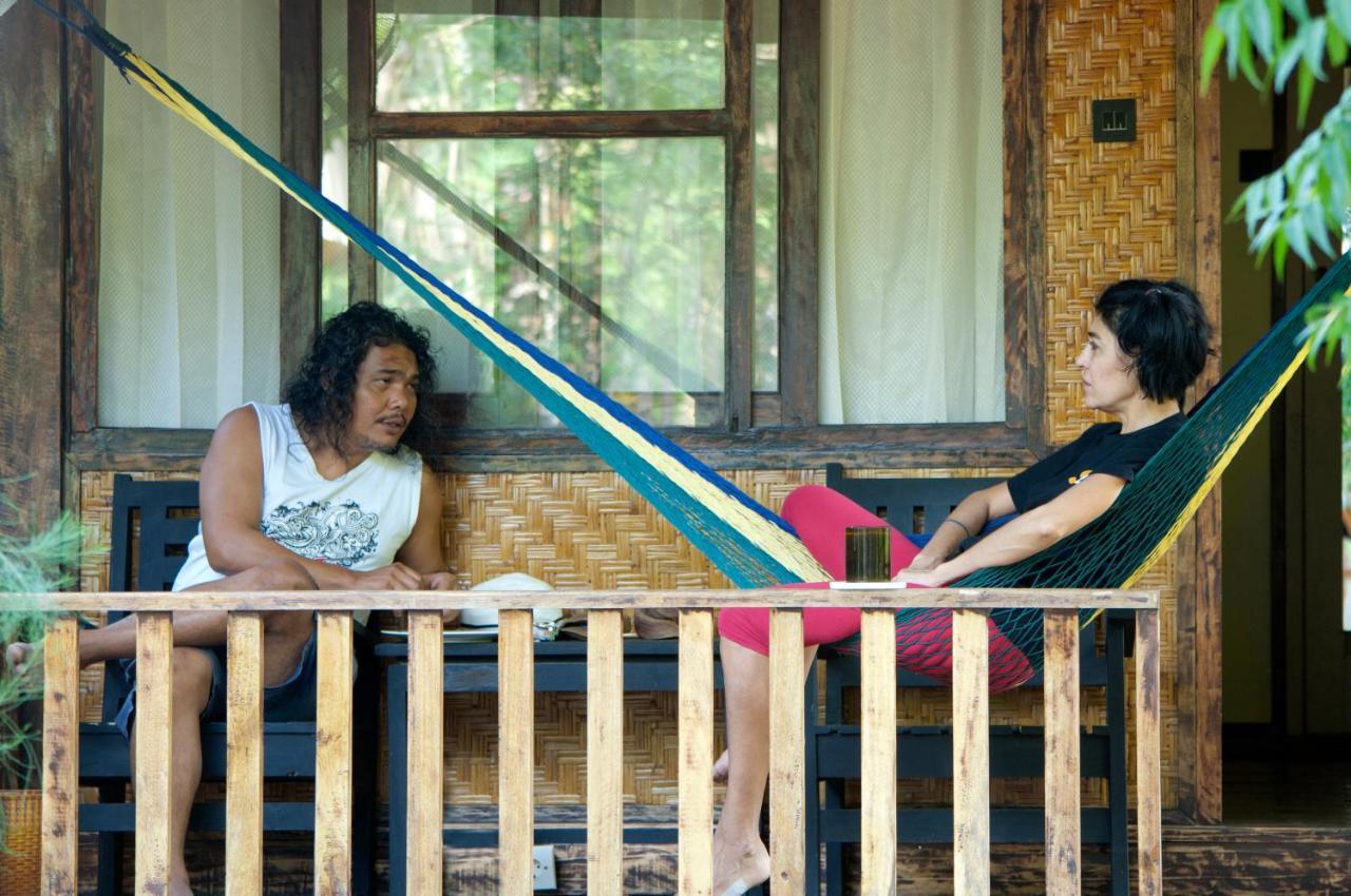 Thank You Bungalow Gili Meno Exterior photo