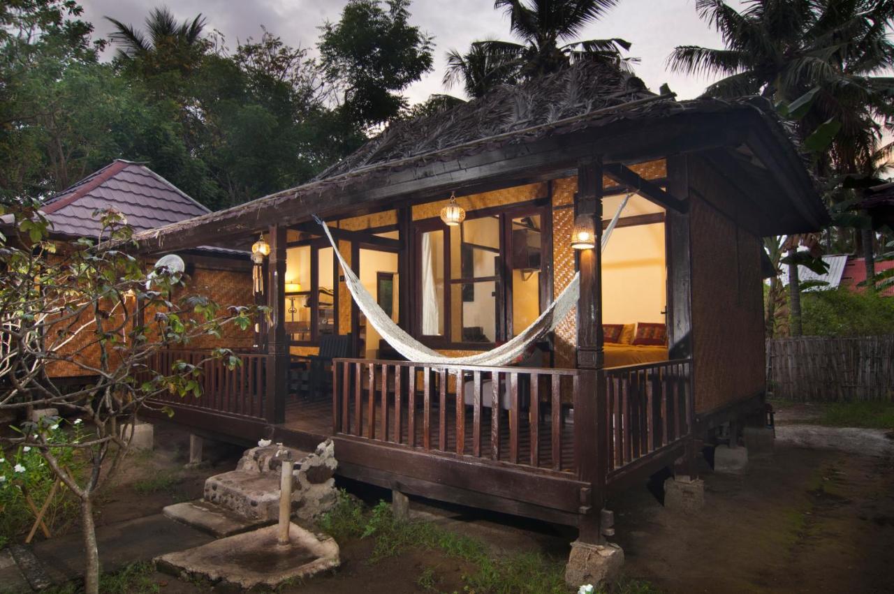 Thank You Bungalow Gili Meno Exterior photo