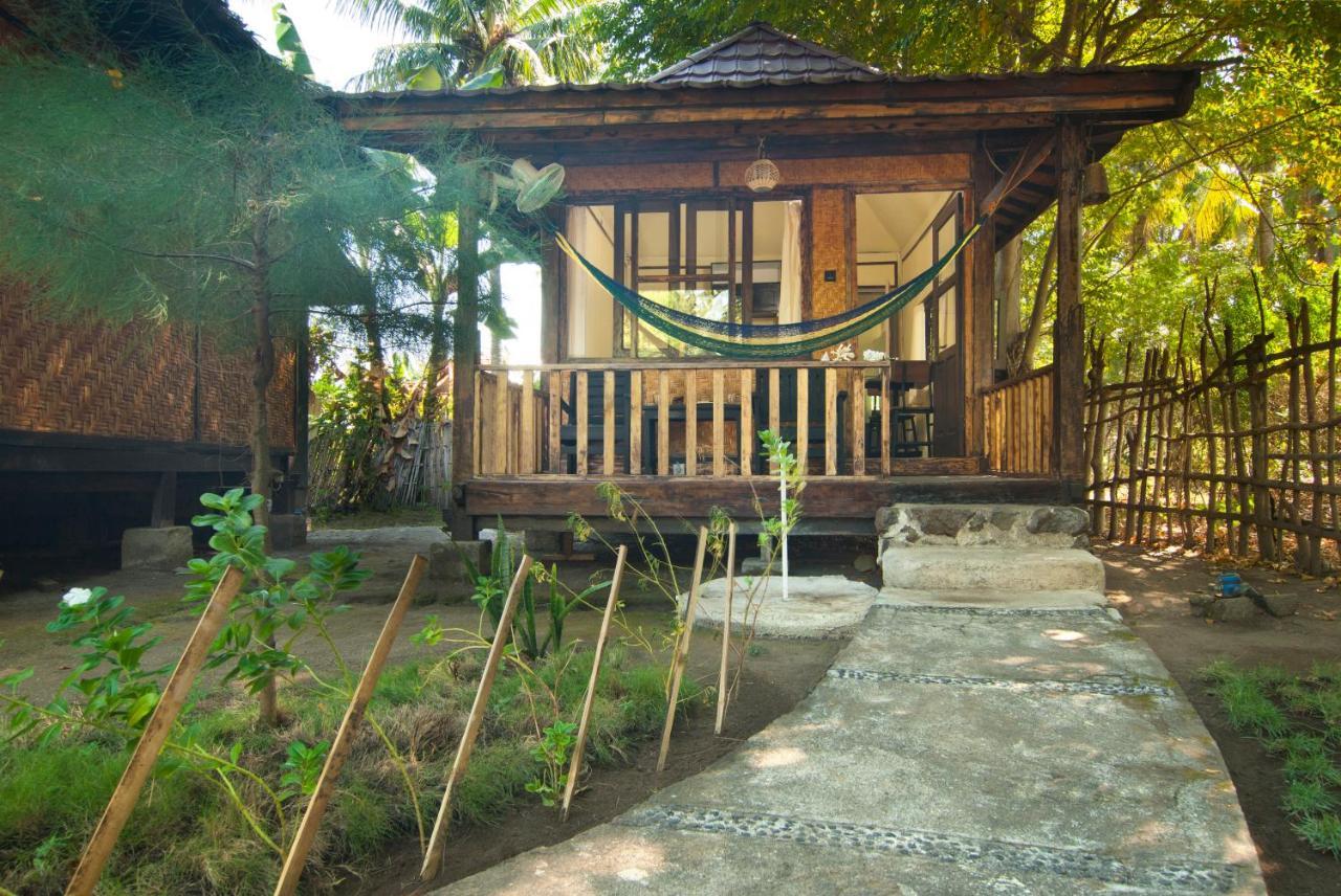 Thank You Bungalow Gili Meno Exterior photo