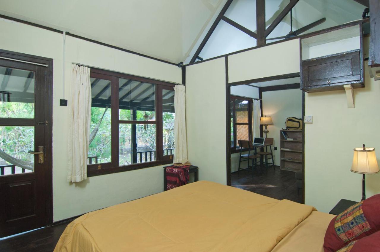 Thank You Bungalow Gili Meno Exterior photo