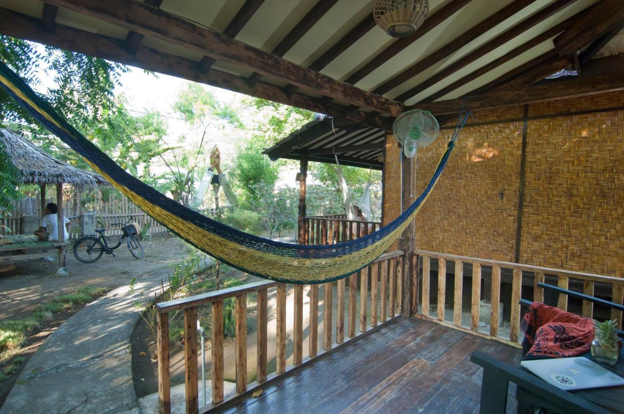 Thank You Bungalow Gili Meno Exterior photo