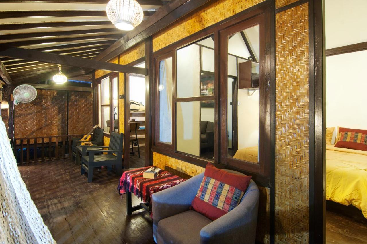 Thank You Bungalow Gili Meno Exterior photo