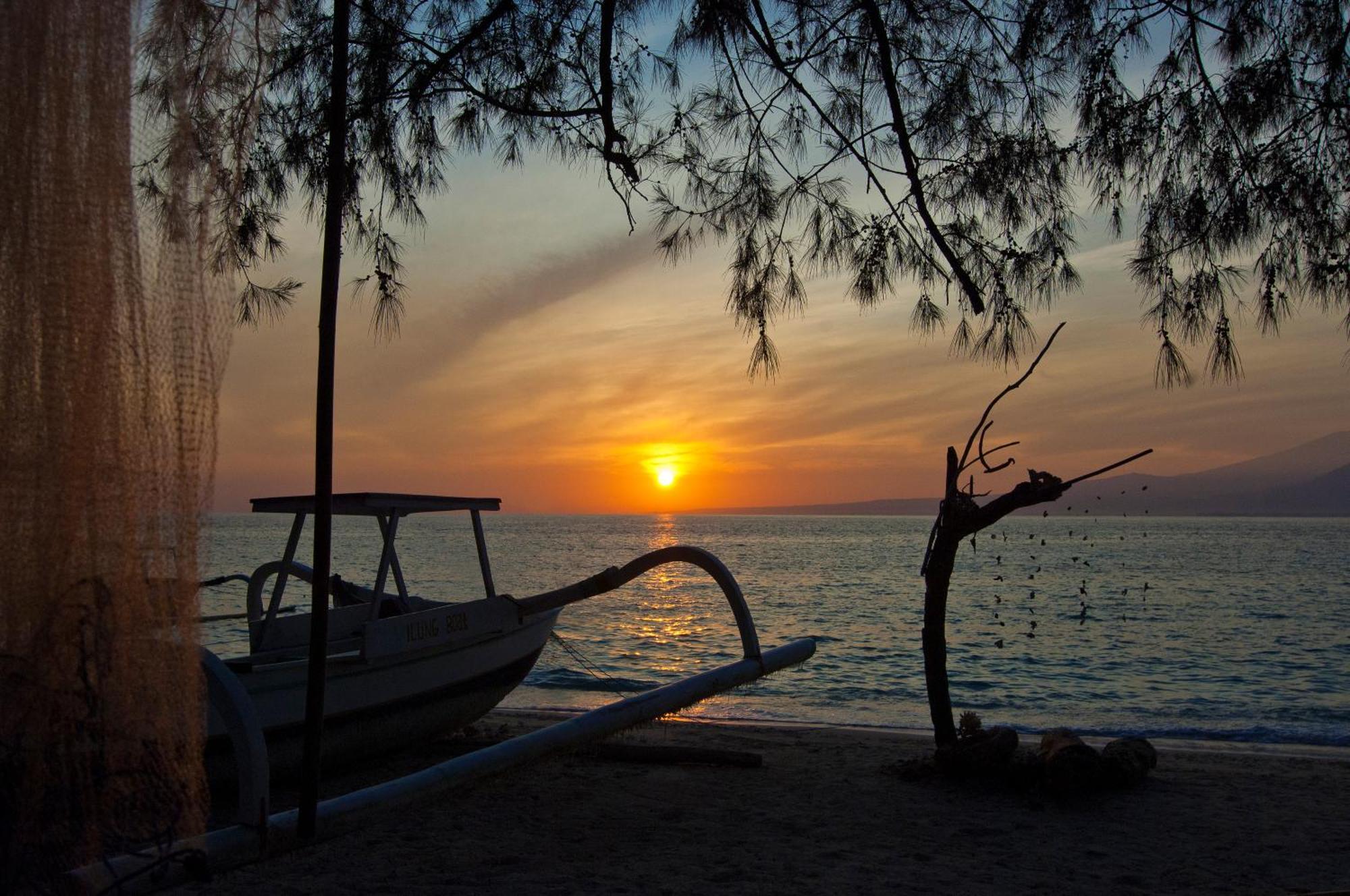 Thank You Bungalow Gili Meno Exterior photo